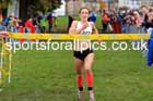 Womens under-17s, 2024 Northern Cross Country Relays, Graves Park, Sheffield.   Photo: David T. Hewitson/Sports for All Pics